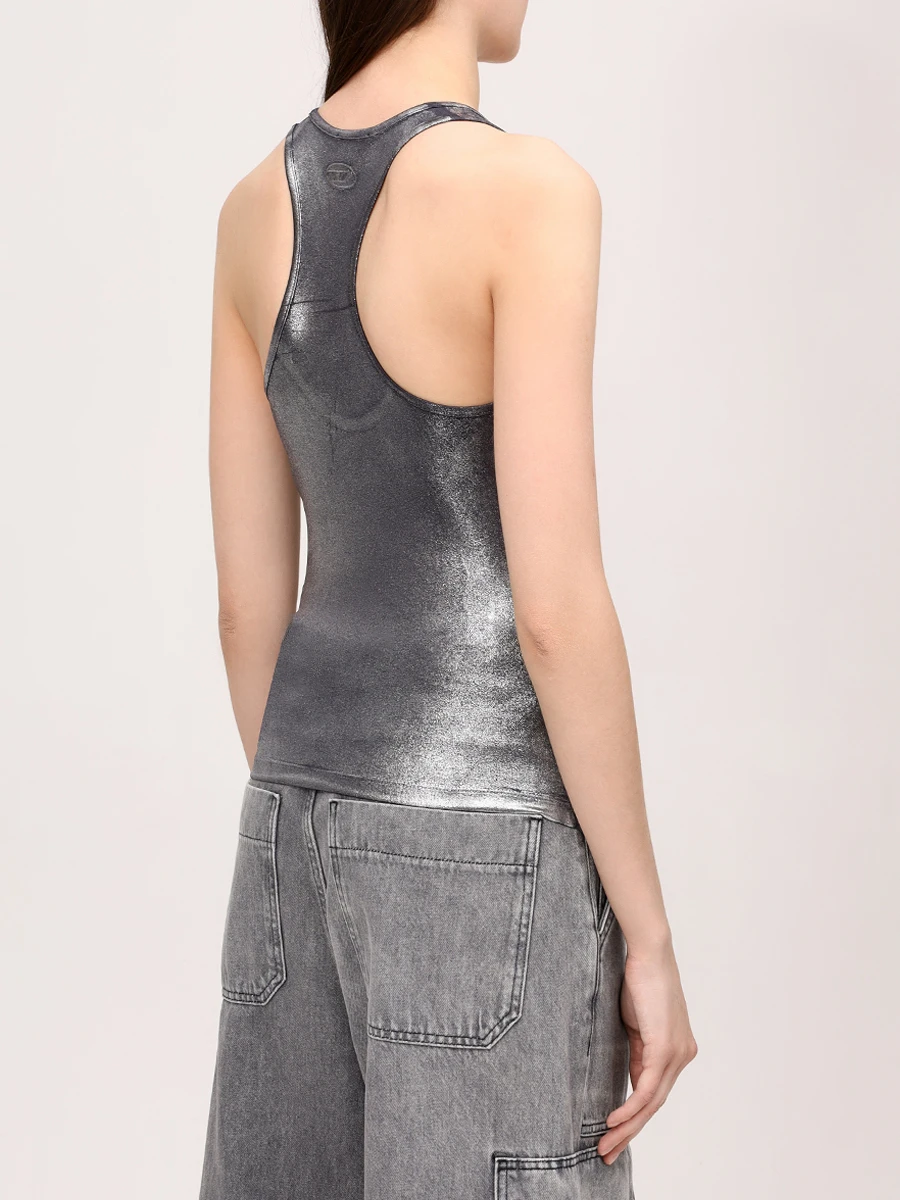 Топ однотонный