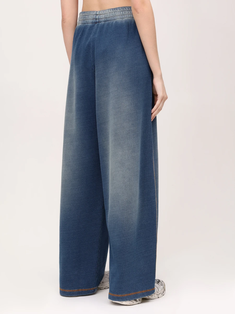 Брюки хлопковые