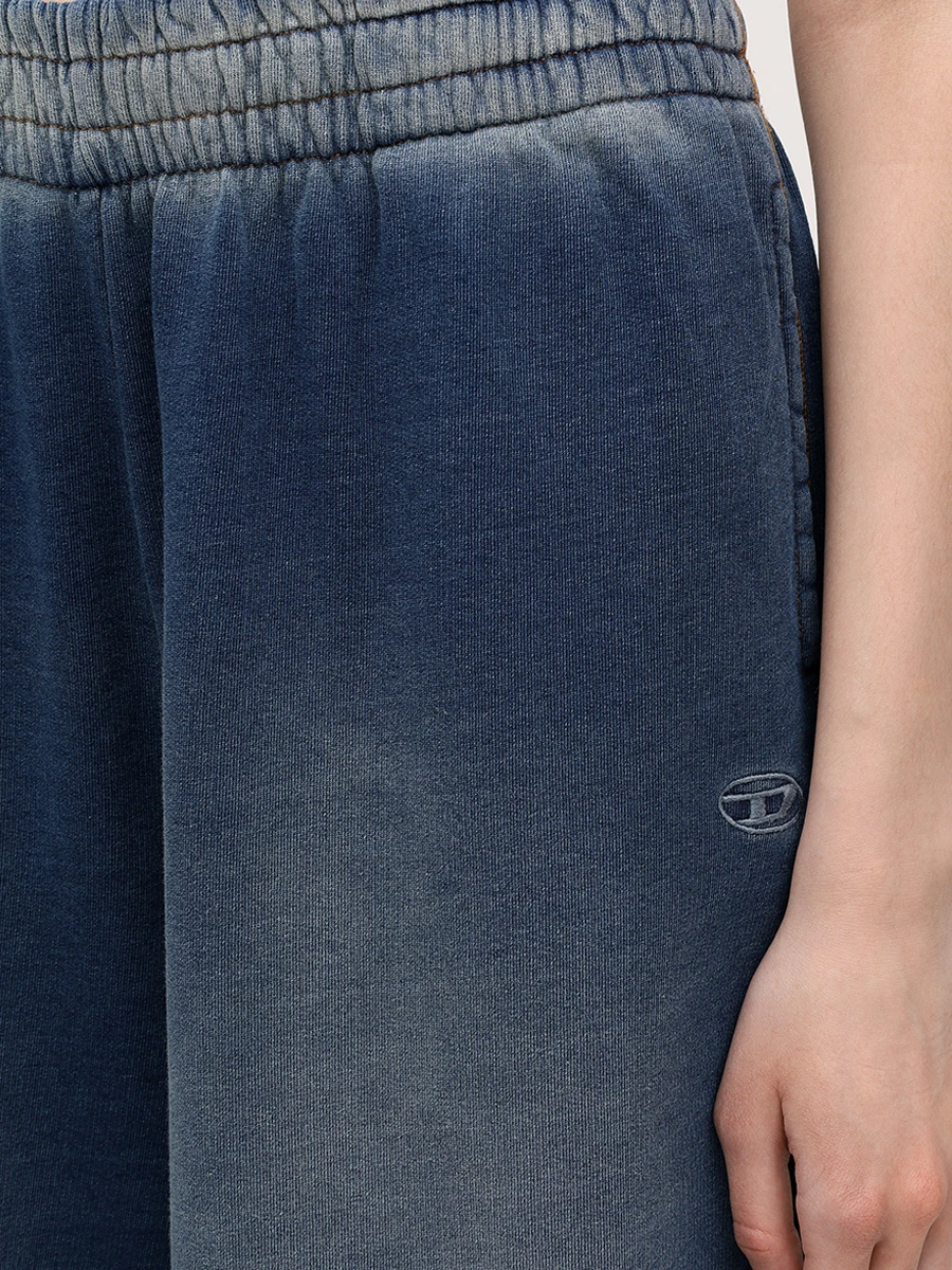 Брюки хлопковые