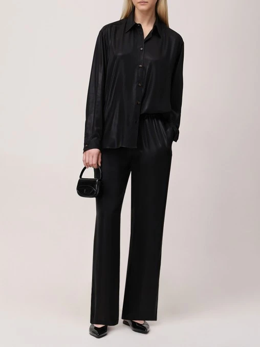 Брюки однотонные DIESEL