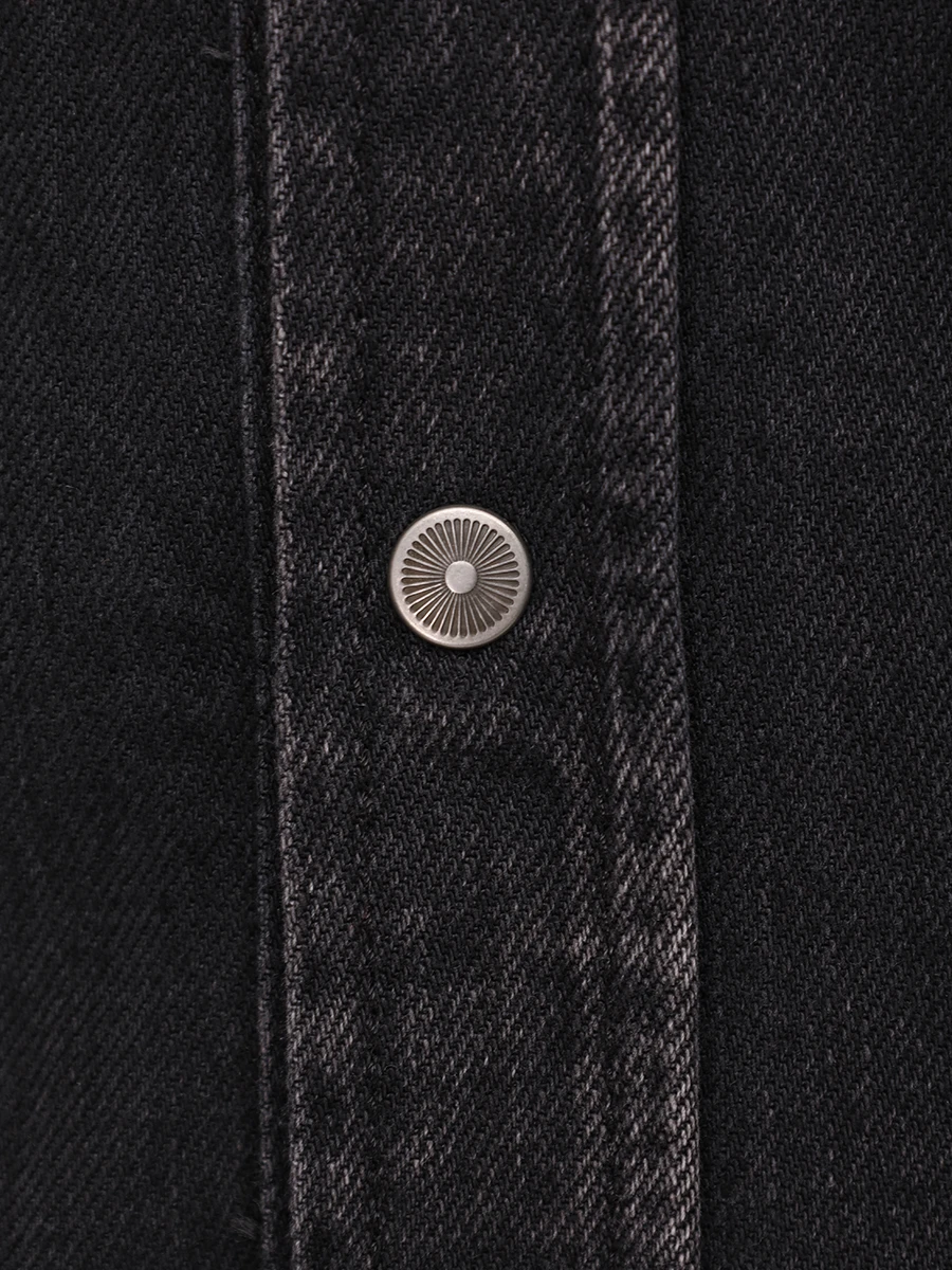 Рубашка Regular Fit джинсовая