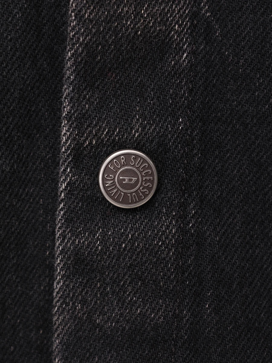 Рубашка Regular Fit джинсовая