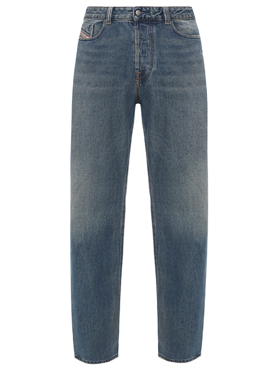 Джинсы хлопковые