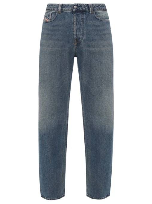 Джинсы хлопковые DIESEL