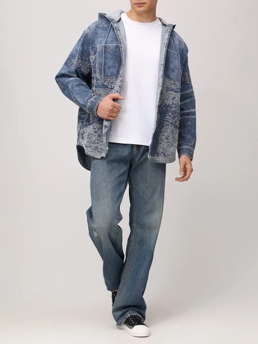 Джинсы хлопковые DIESEL