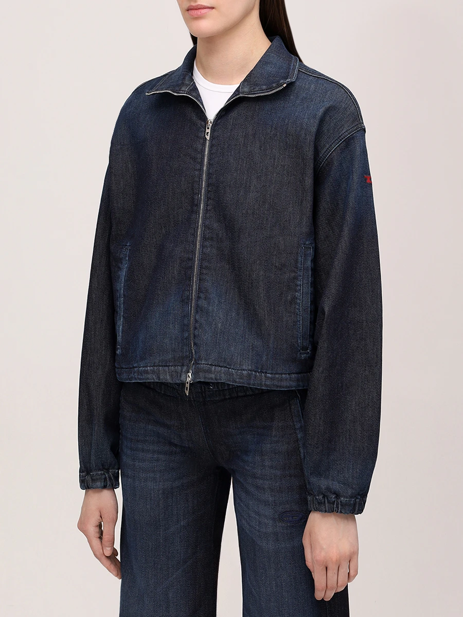 Куртка джинсовая