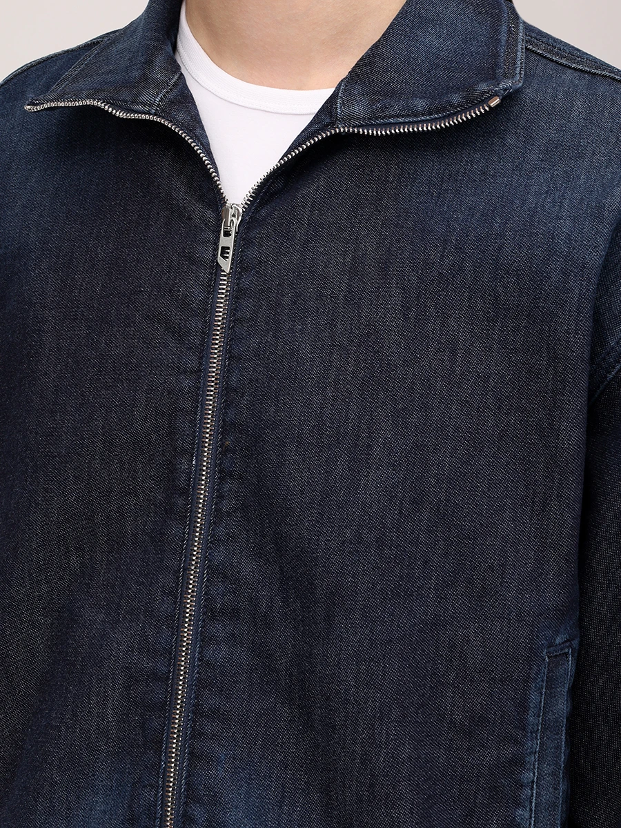 Куртка джинсовая