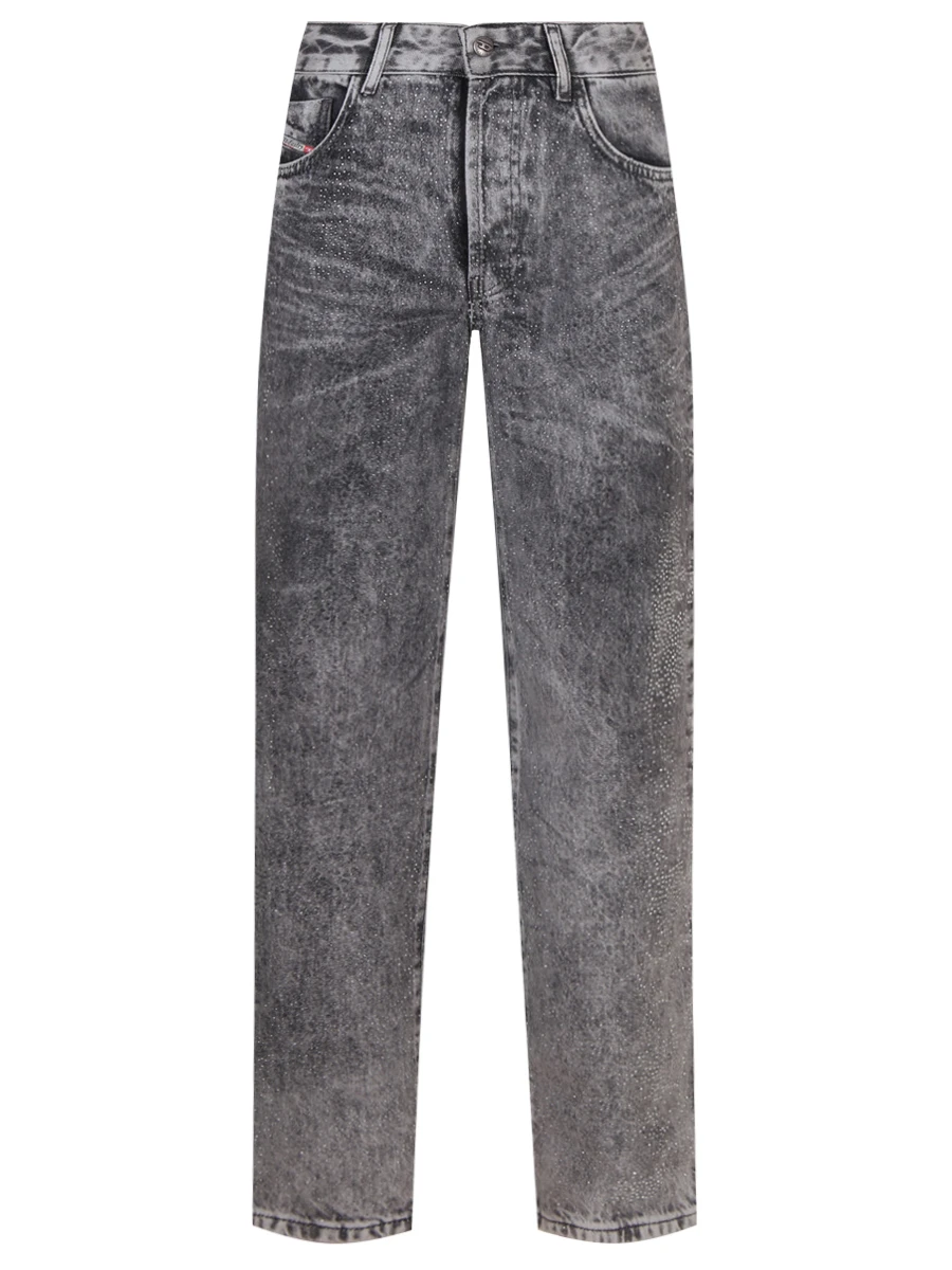 Джинсы Slim Fit хлопковые