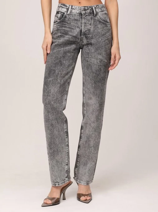 Джинсы Slim Fit хлопковые DIESEL