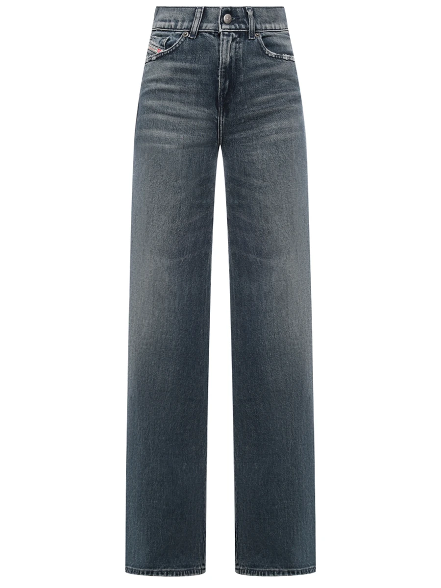 Джинсы хлопковые