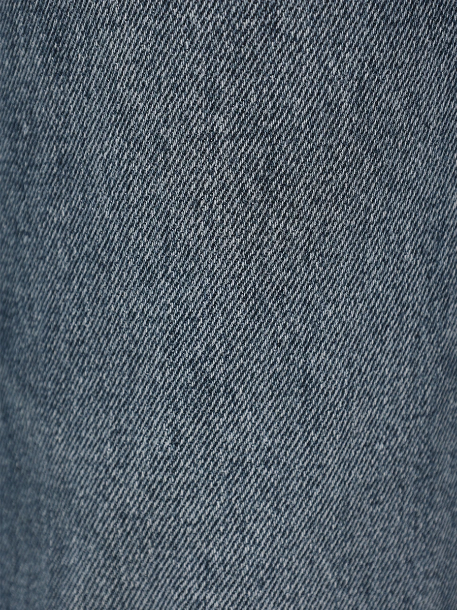 Джинсы хлопковые