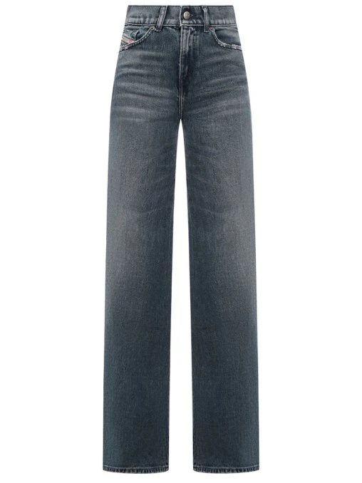 Джинсы хлопковые DIESEL