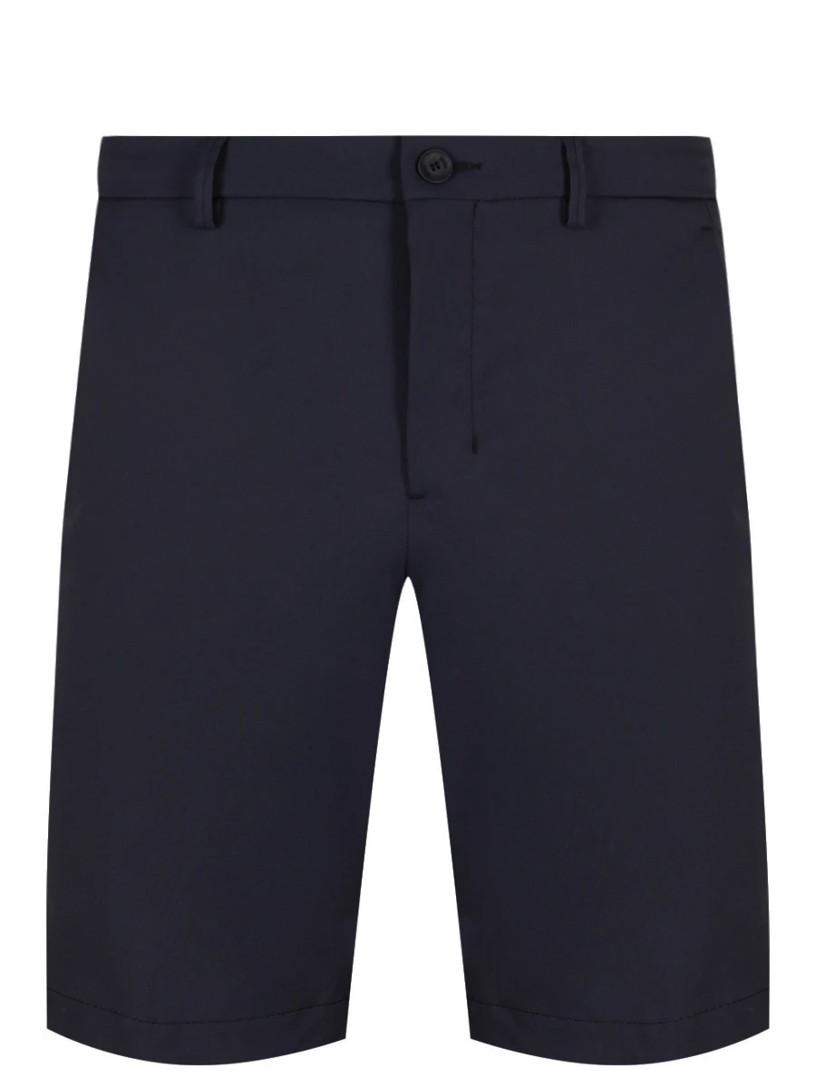 Шорты однотонные