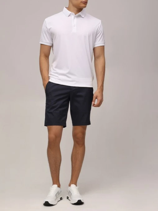 Шорты однотонные BOSS