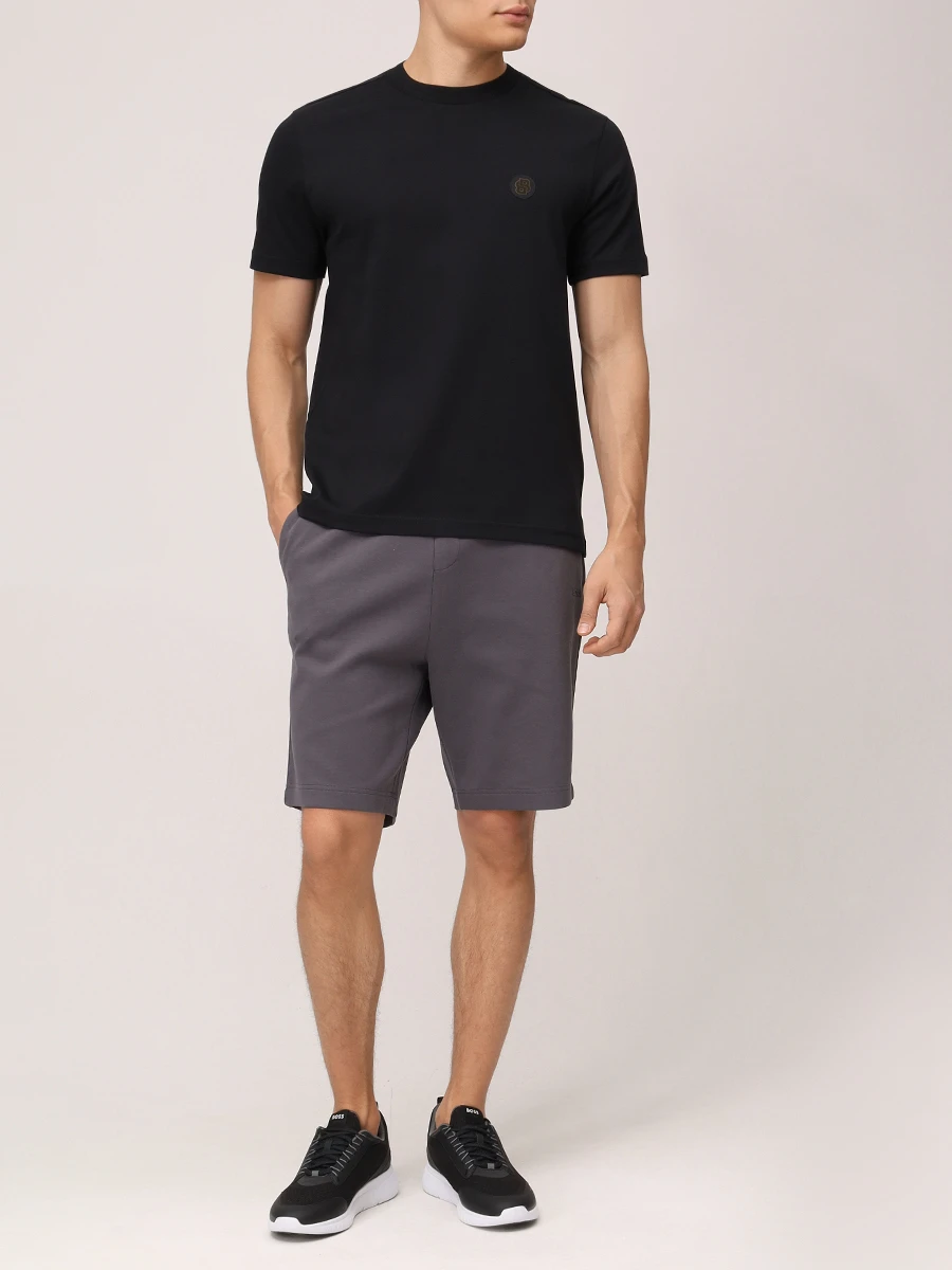 Шорты хлопковые