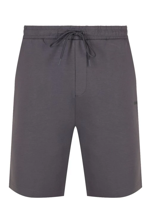 Шорты хлопковые BOSS