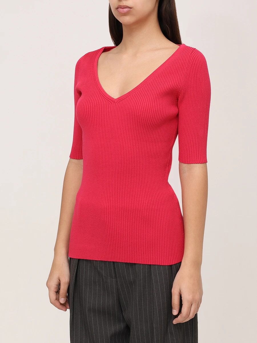 Футболка из вискозы