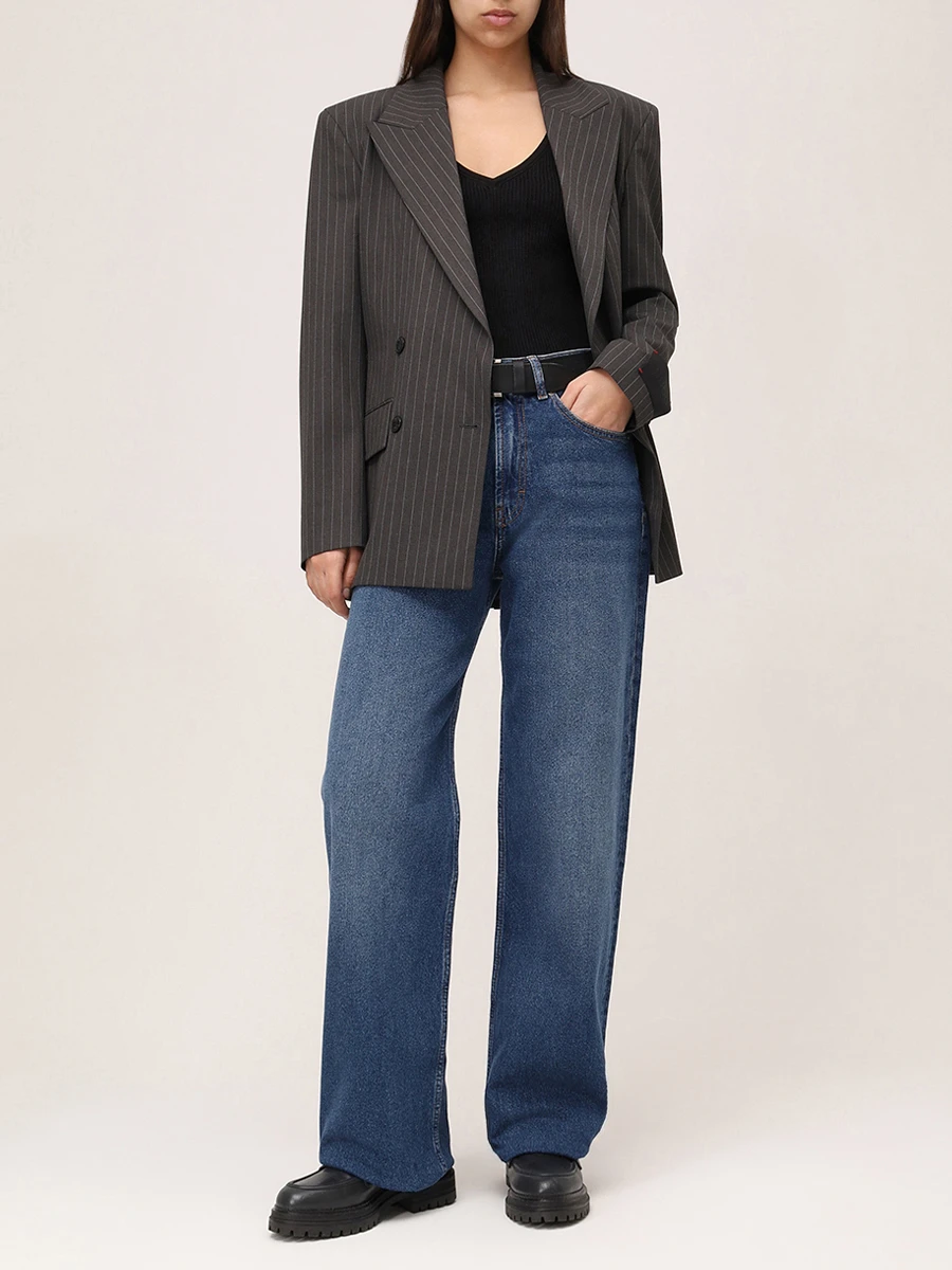 Футболка из вискозы