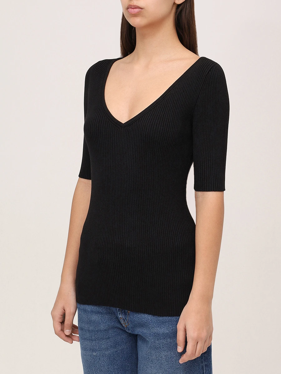 Футболка из вискозы