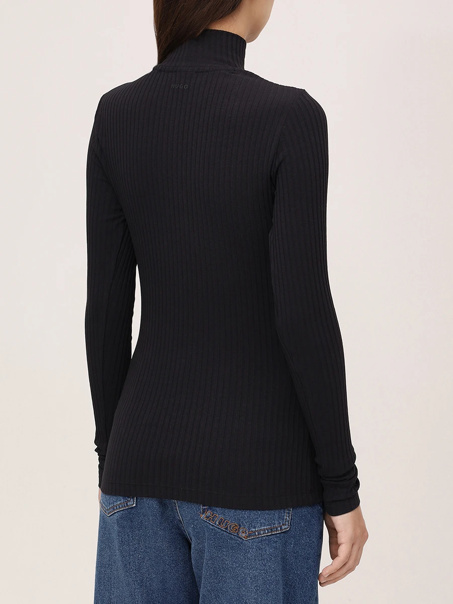 Водолазка хлопковая