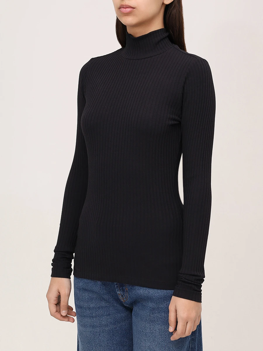 Водолазка хлопковая