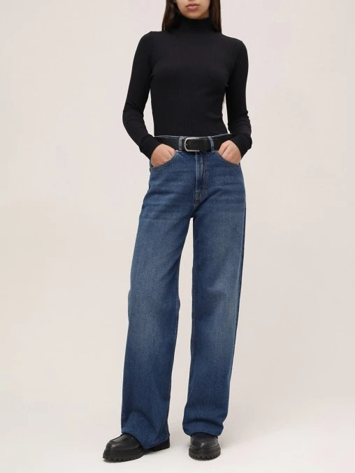 Водолазка хлопковая HUGO