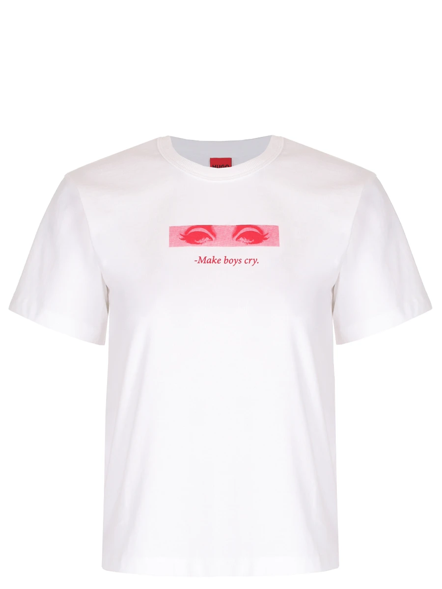 Футболка хлопковая