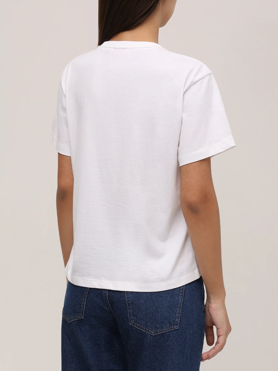 Футболка хлопковая