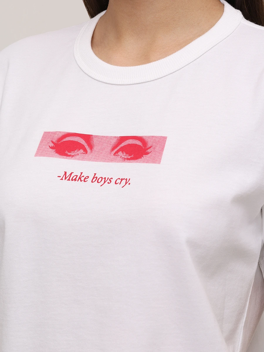 Футболка хлопковая