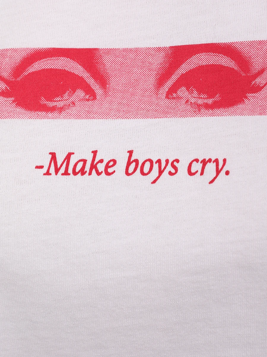 Футболка хлопковая