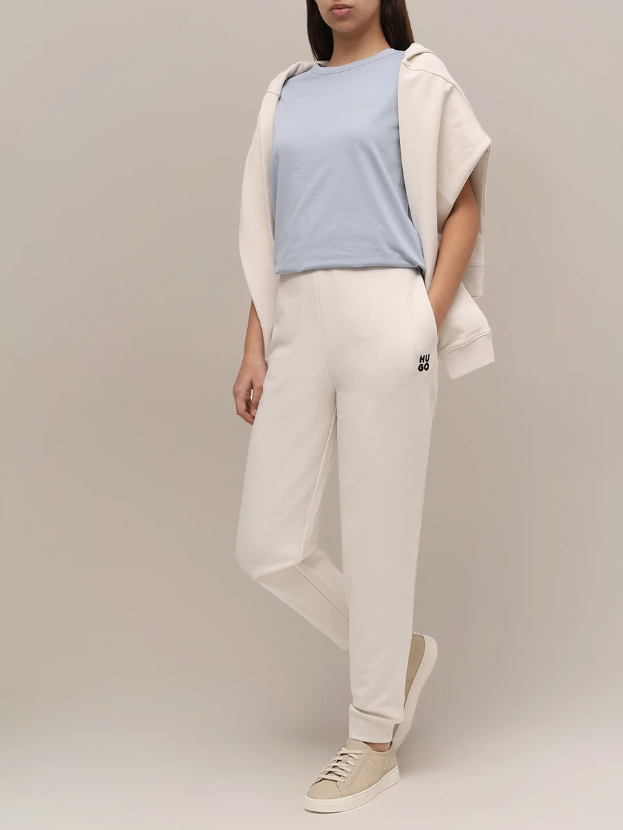 Джоггеры хлопковые