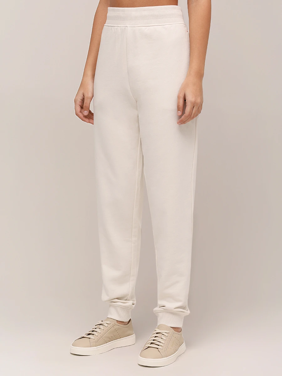 Джоггеры хлопковые