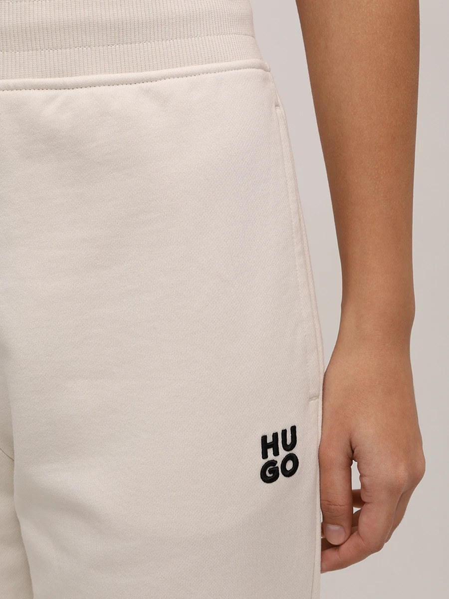 Джоггеры хлопковые