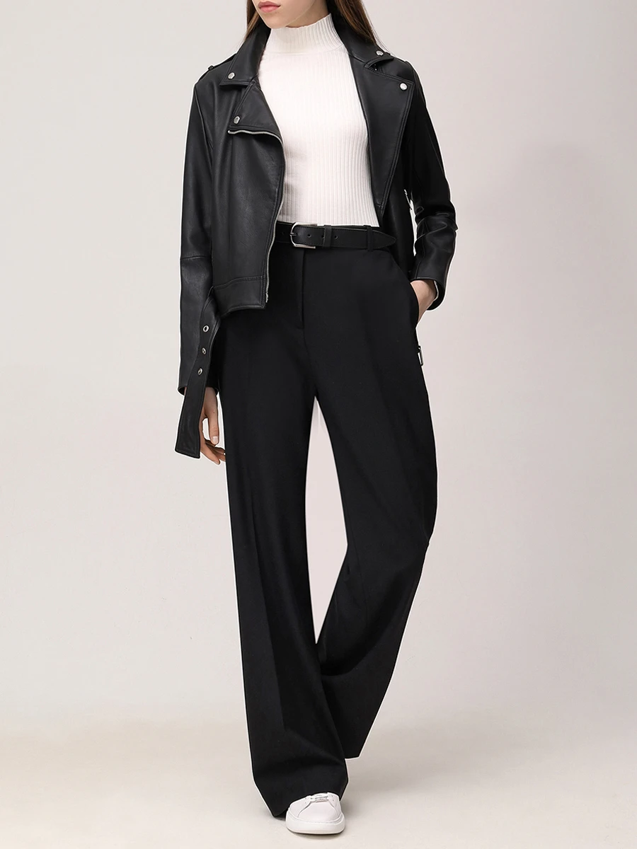 Водолазка хлопковая