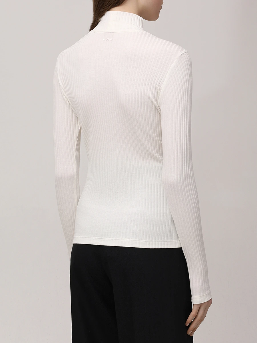 Водолазка хлопковая