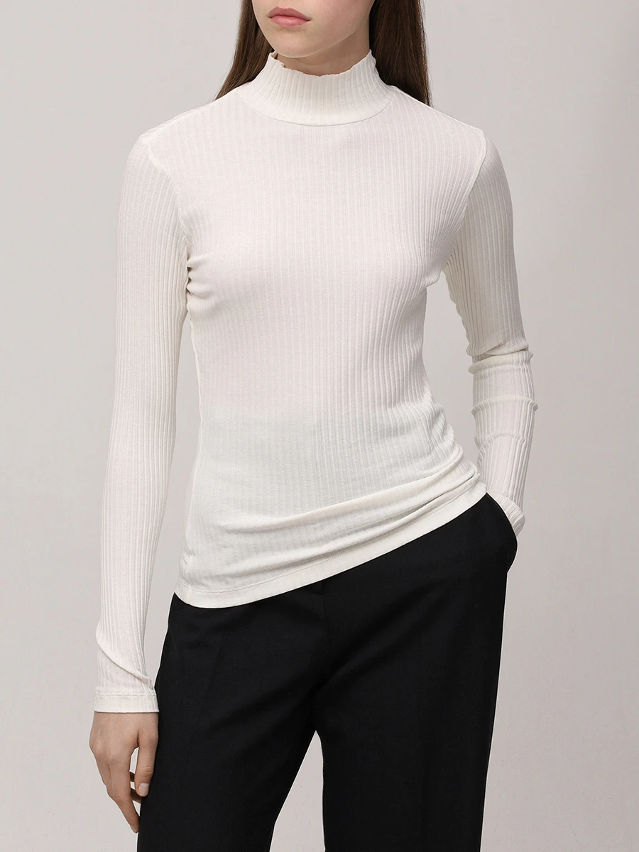 Водолазка хлопковая