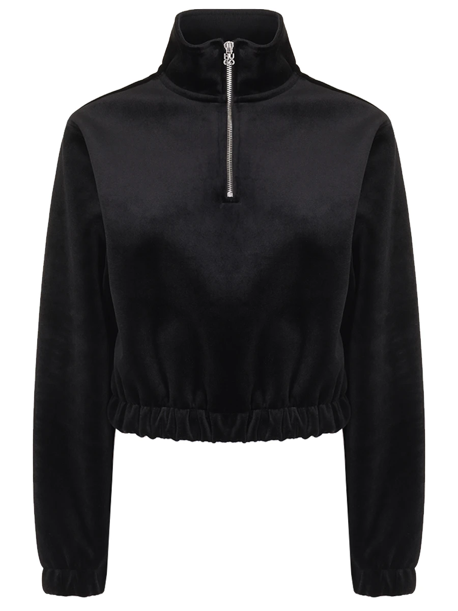 Олимпийка велюровая