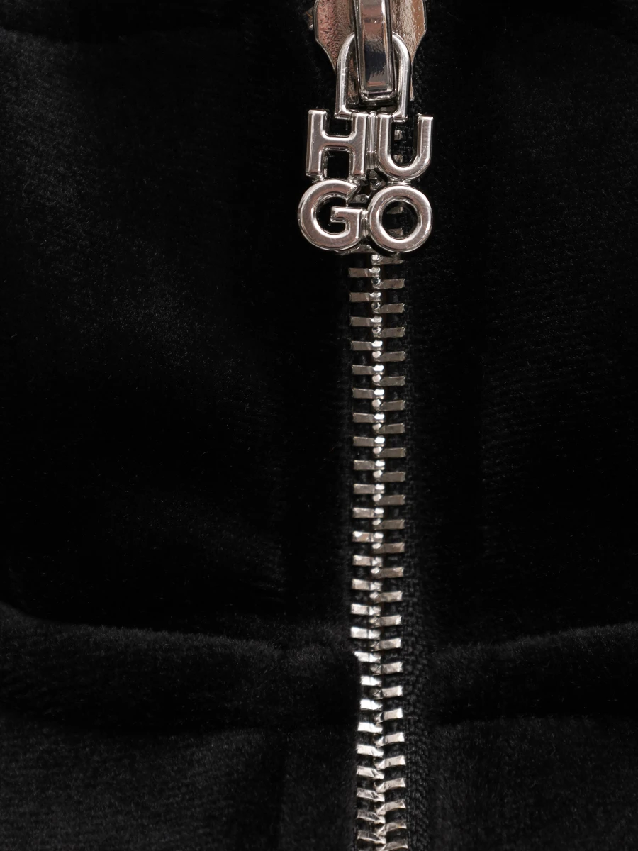 Олимпийка велюровая