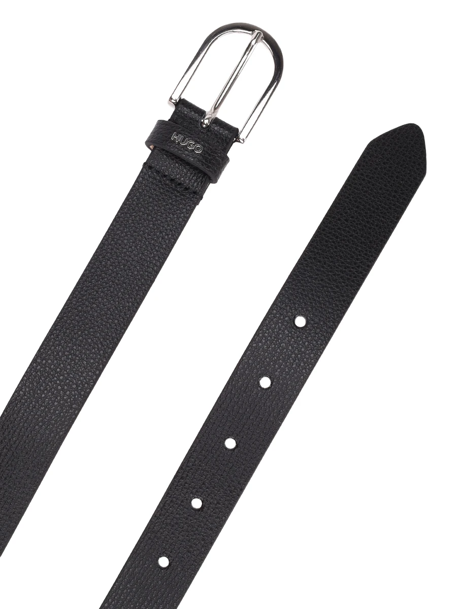 Ремень кожаный