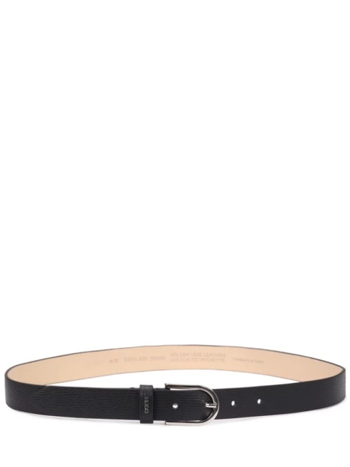 Ремень кожаный HUGO