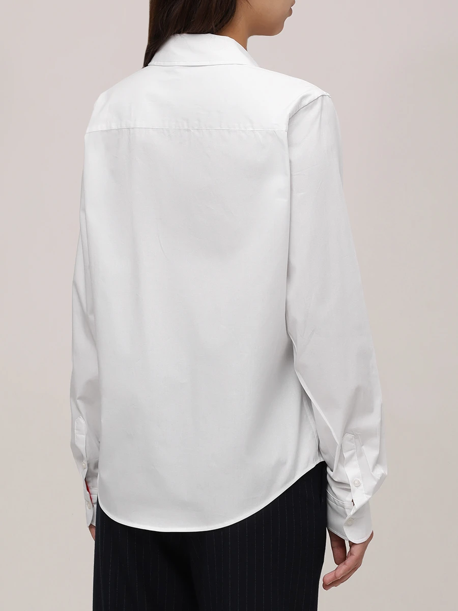 Рубашка хлопковая