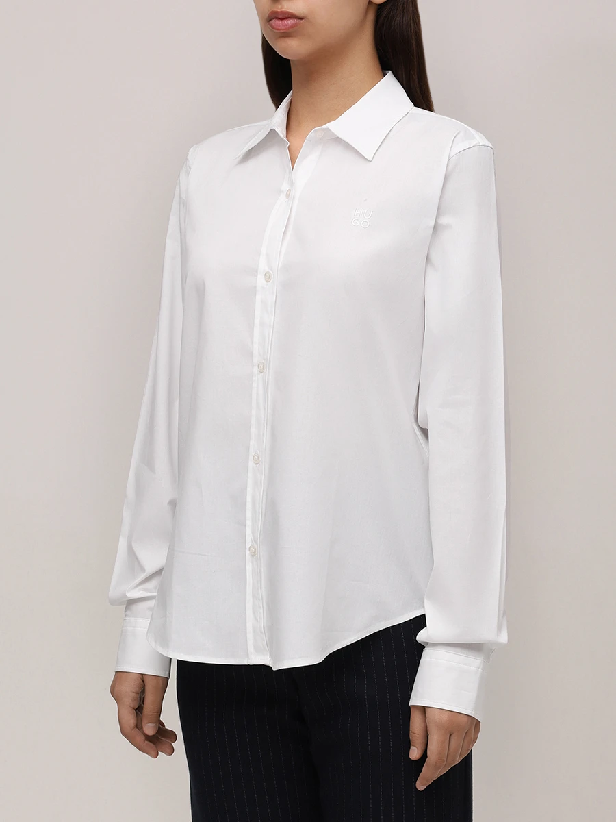 Рубашка хлопковая