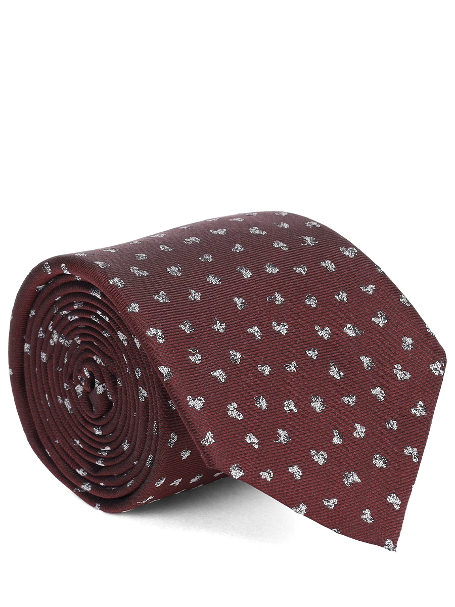 Галстук шелковый