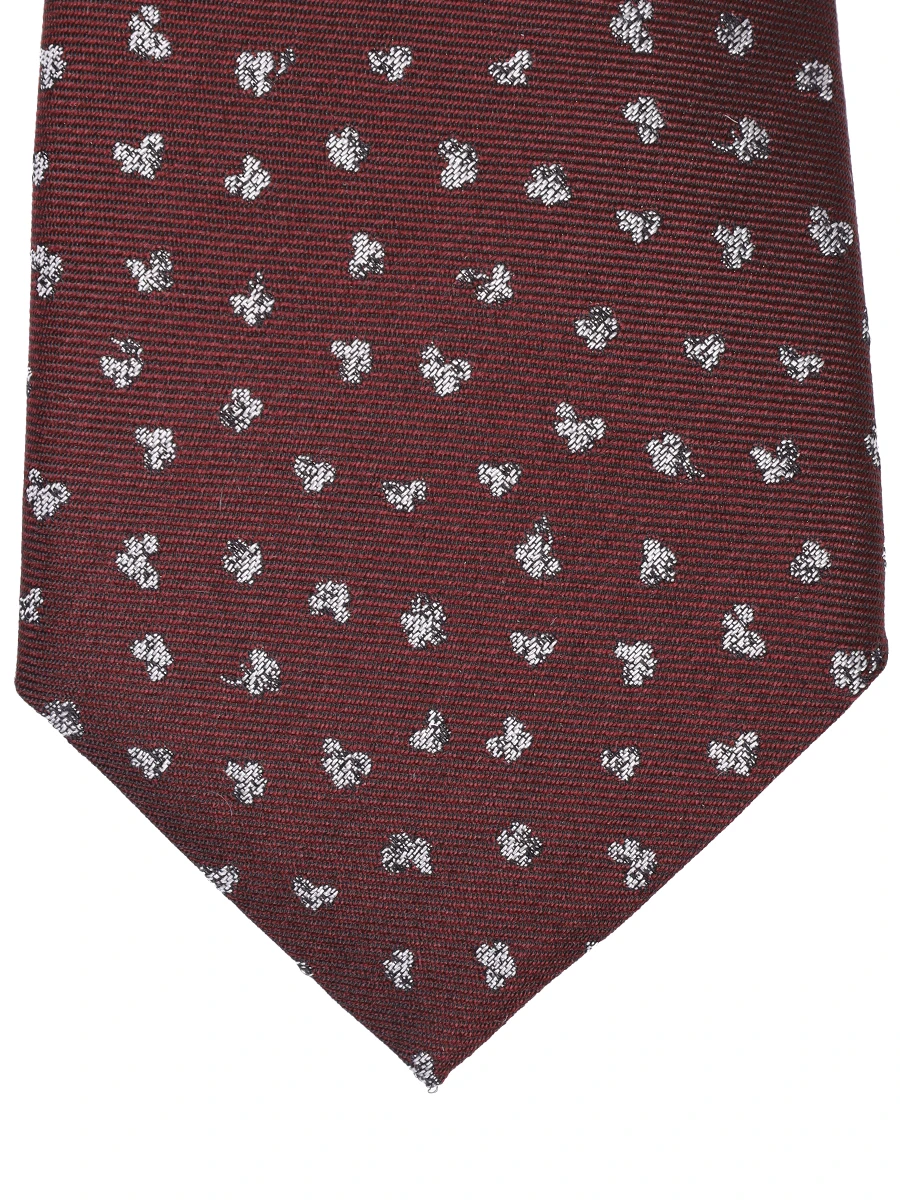 Галстук шелковый