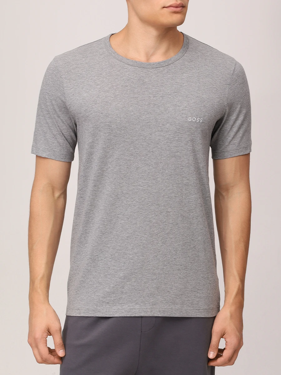 Набор из трех хлопковых футболок Regular Fit