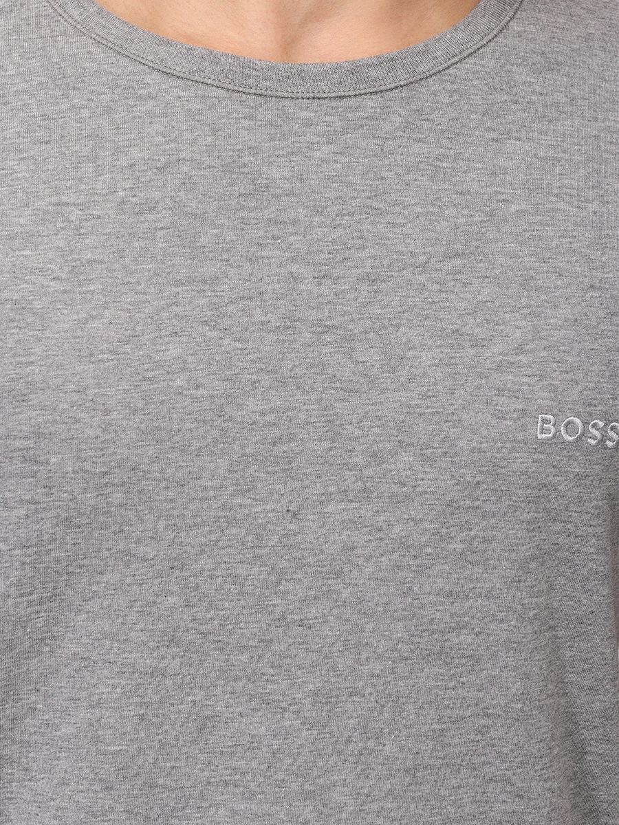 Набор из трех хлопковых футболок Regular Fit