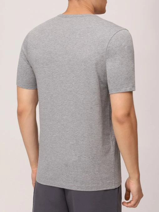 Набор из трех хлопковых футболок Regular Fit BOSS