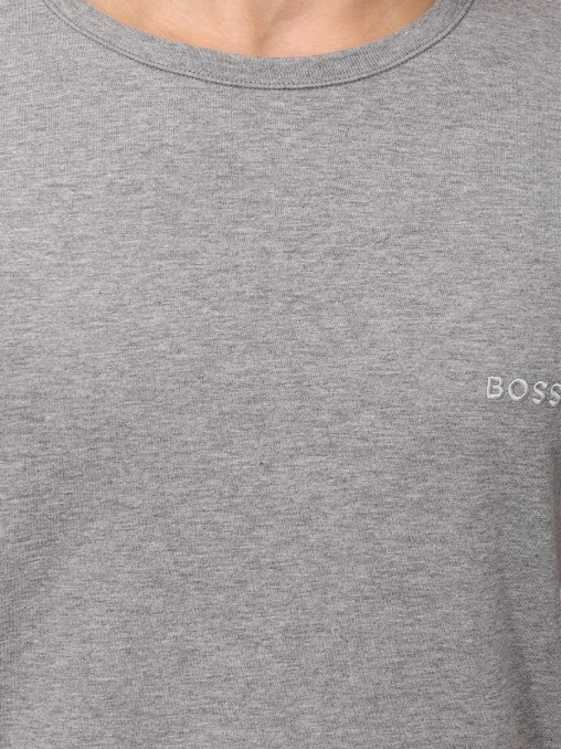 Набор из трех хлопковых футболок Regular Fit BOSS