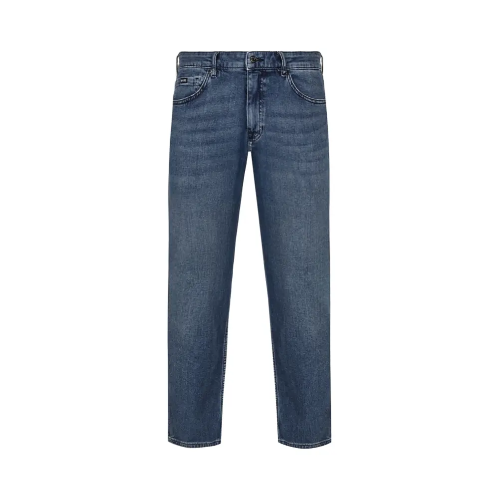 Джинсы Regular Fit хлопковые