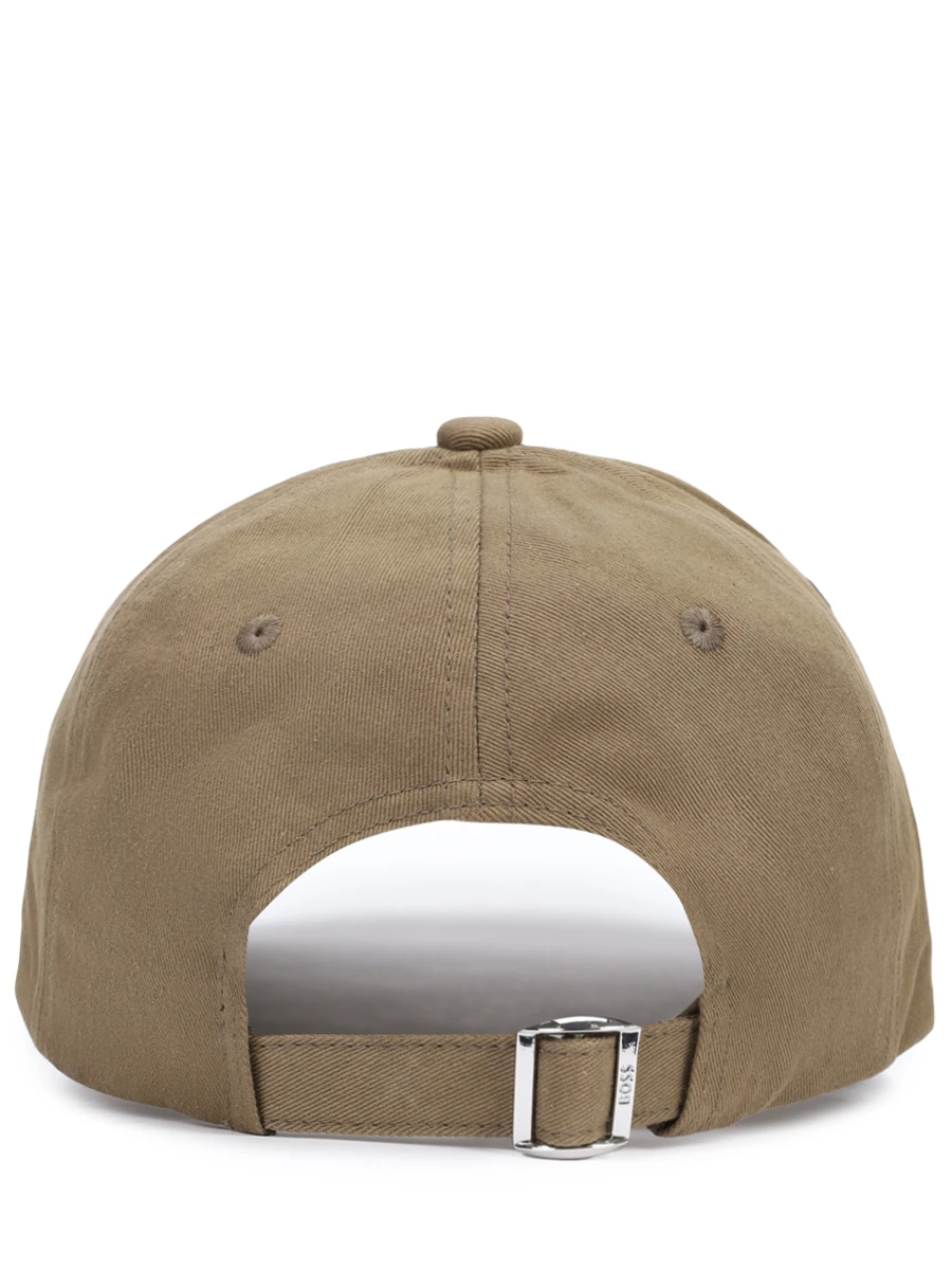 Бейсболка хлопковая